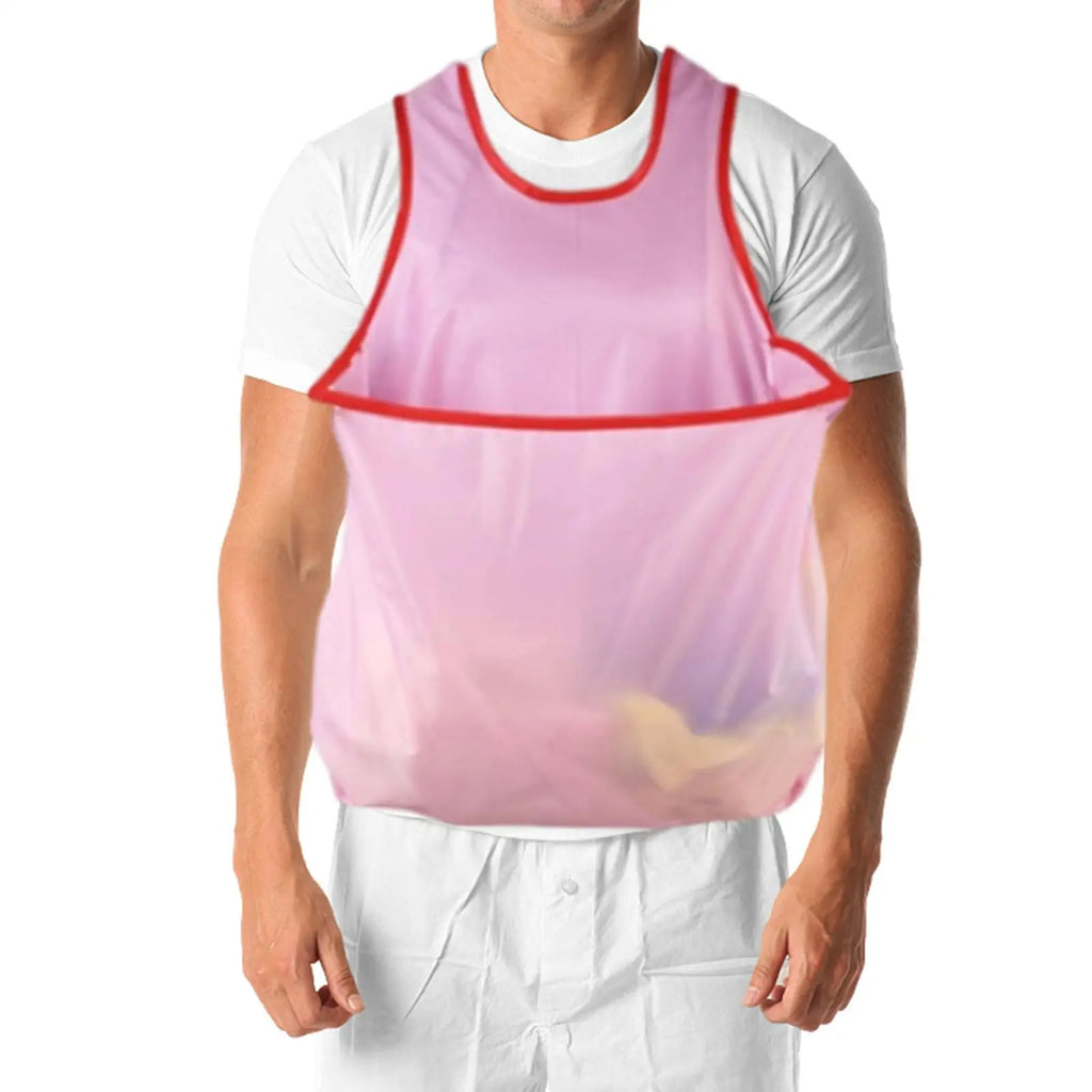 Sleeveless Laundry Apron