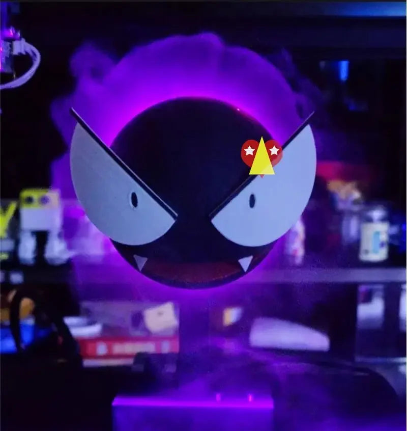 3D Gastly Monster Humidifier