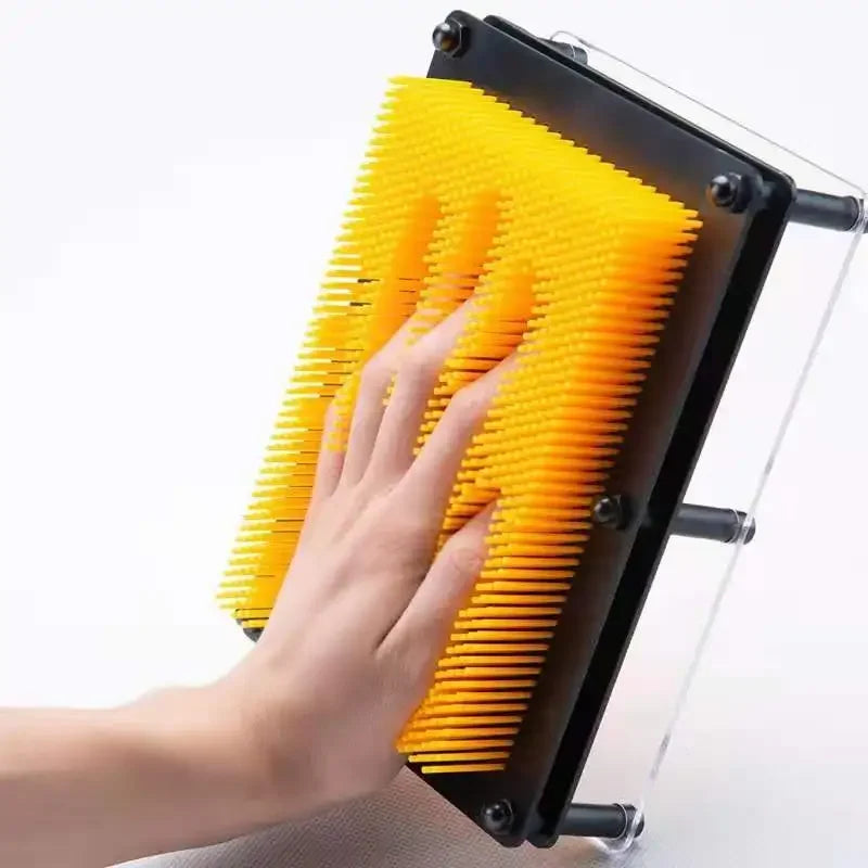 3D Pin Art