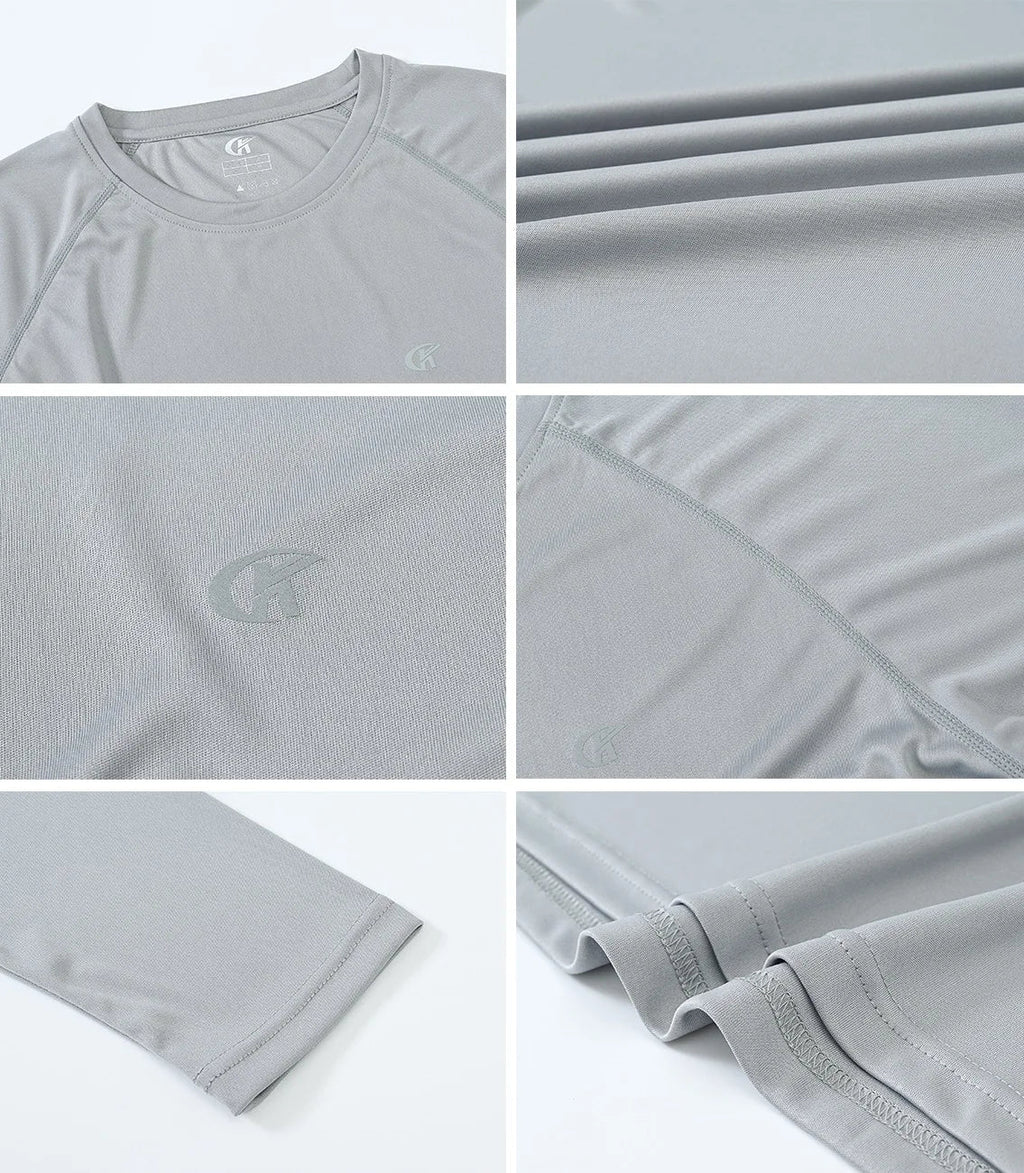 Long Sleeve UV Sun Protection T-Shirt