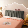 Luxury Plush Quilted Headboard Protector