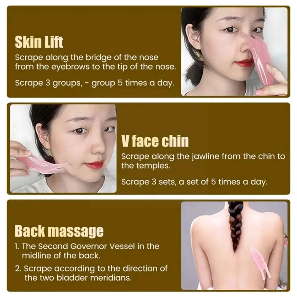 Acupressure Massage Nose Shaper Tool