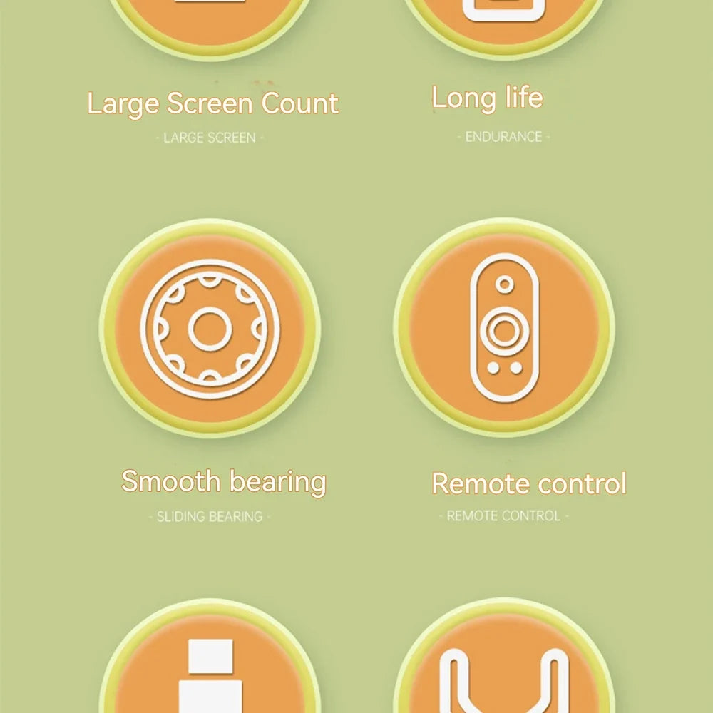 Smart  Skipping Rope Toy