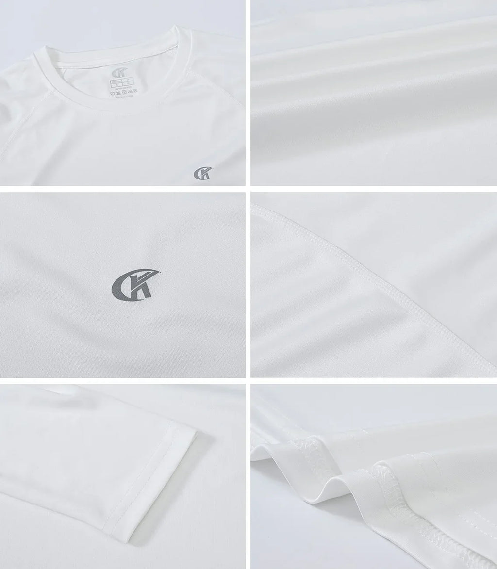 Long Sleeve UV Sun Protection T-Shirt