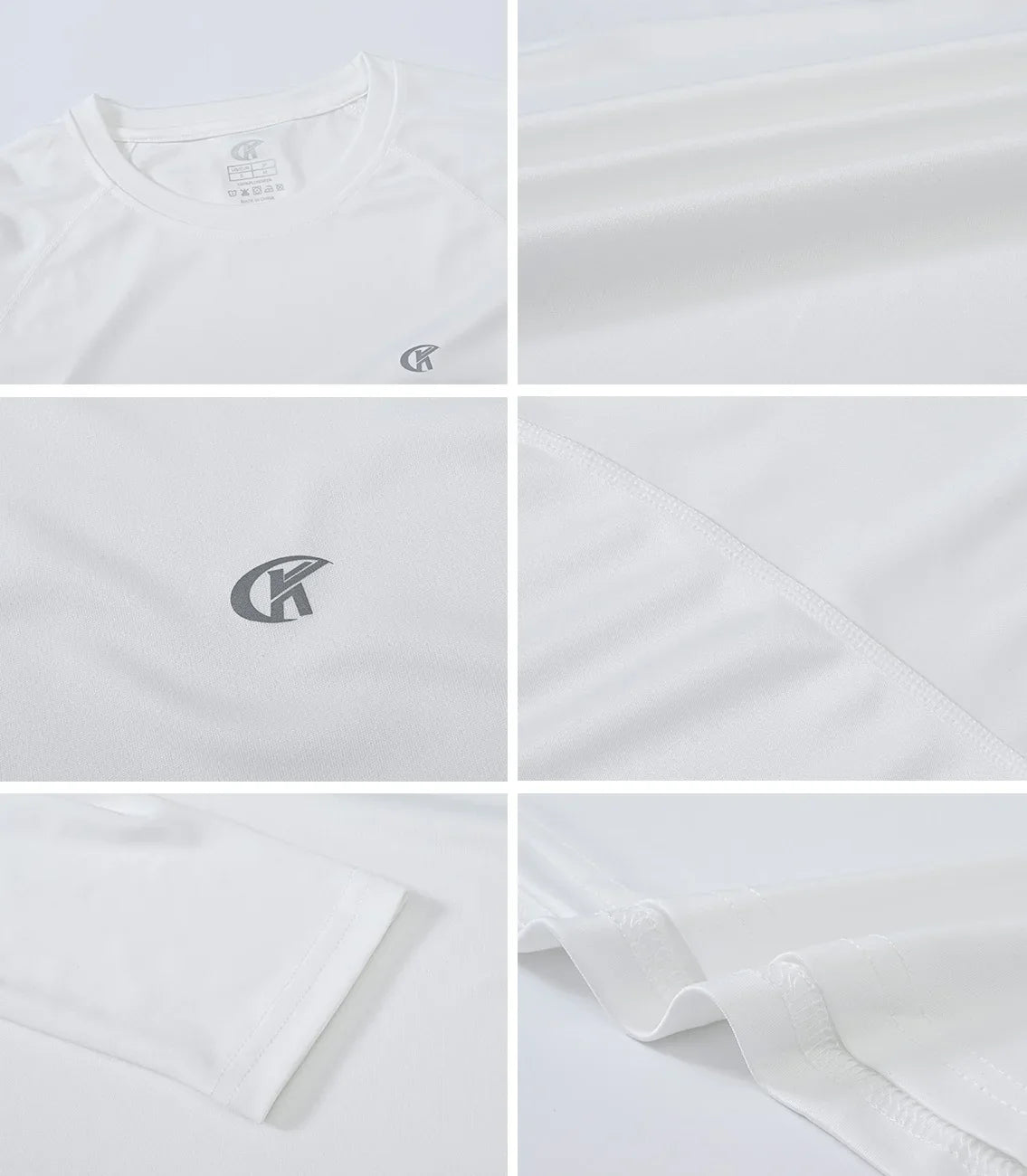 Long Sleeve UV Sun Protection T-Shirt