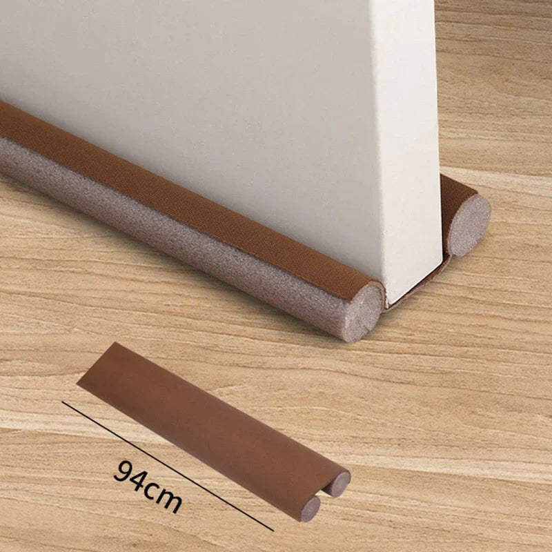 Flexible Double Protector Door Sealing Strip