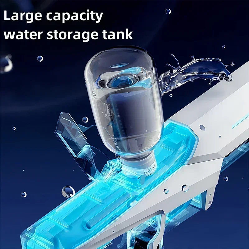 Automatic Water Absorption PowerSplash Gun