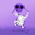 Dancing Skeleton Toy