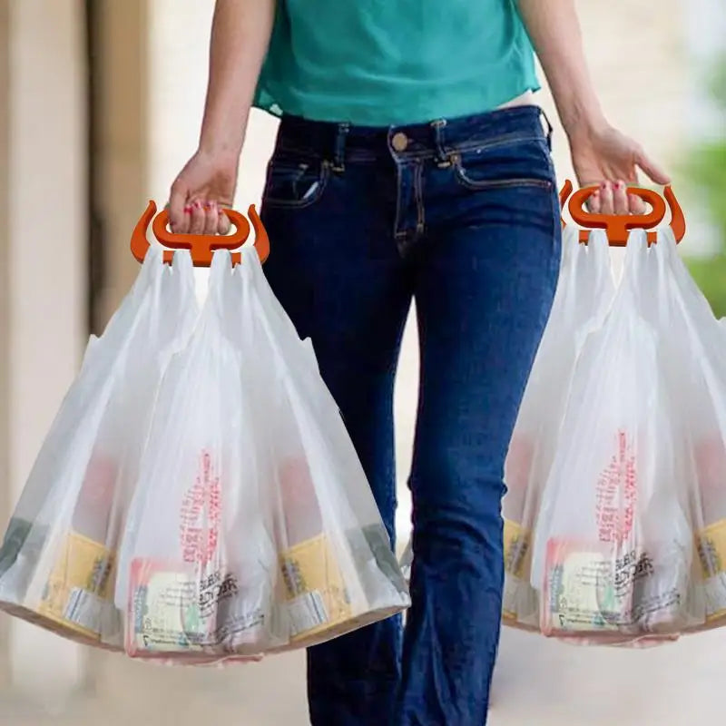 Grocery Bag Carrier
