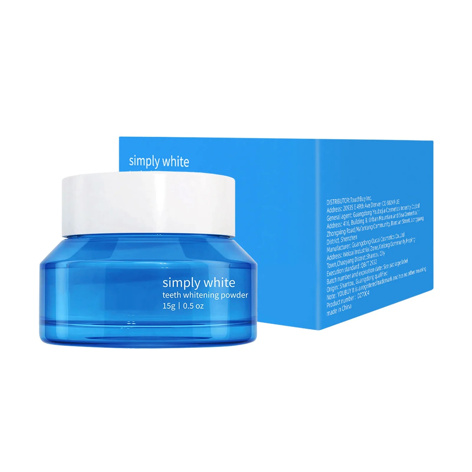 Teeth Whitening Powder