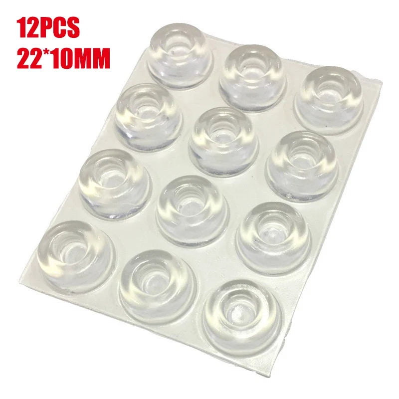 Silicone Cabinet Bumpers