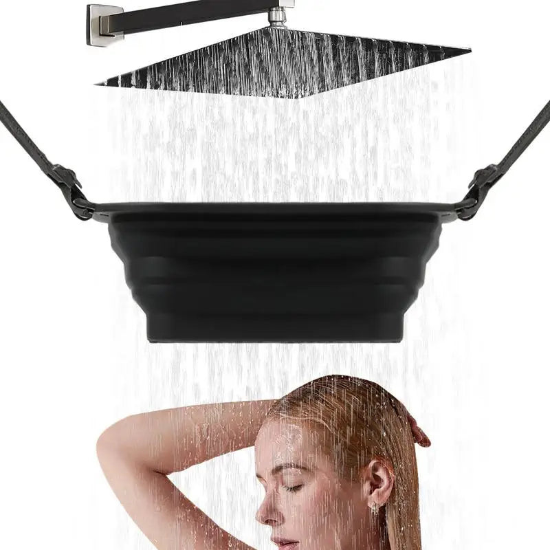 Ice Shower Filter Basket