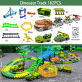 Electric Magic Climbing Dinosaur Track Toy
