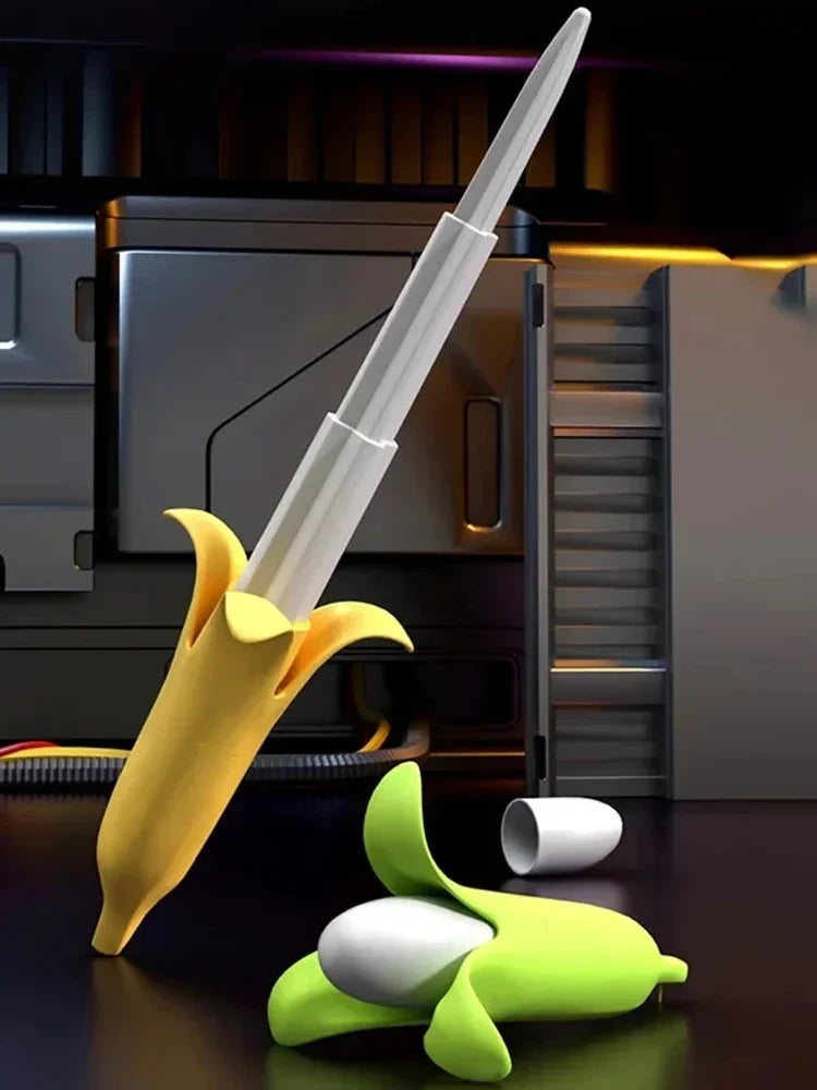 Cool Retractable Sword Toy
