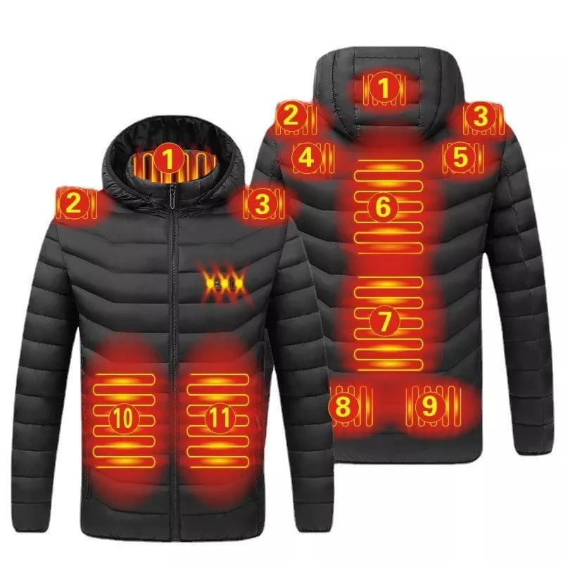 Winter Heating Jacket
