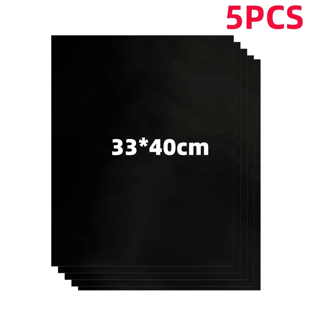 Reusable Non-Stick BBQ Grill Mat