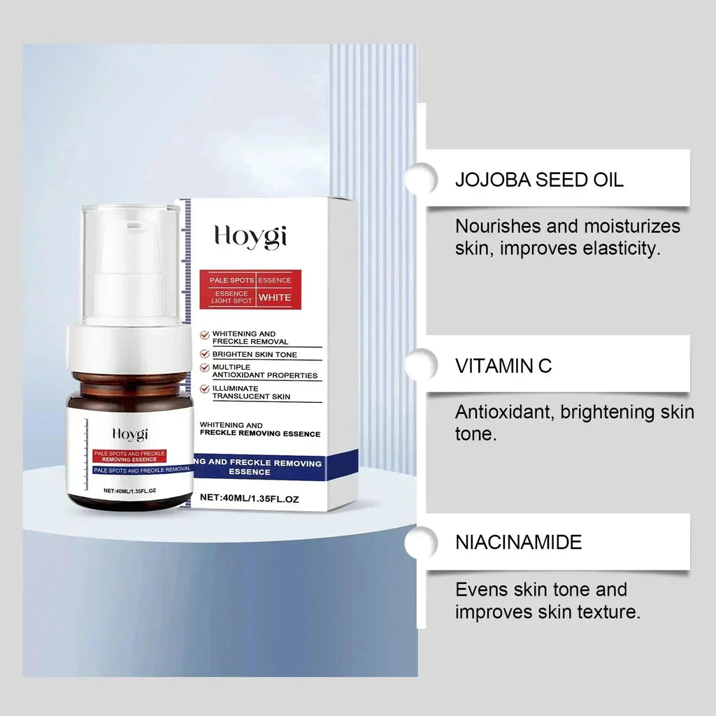 Moisturizing Dark Spots Remover