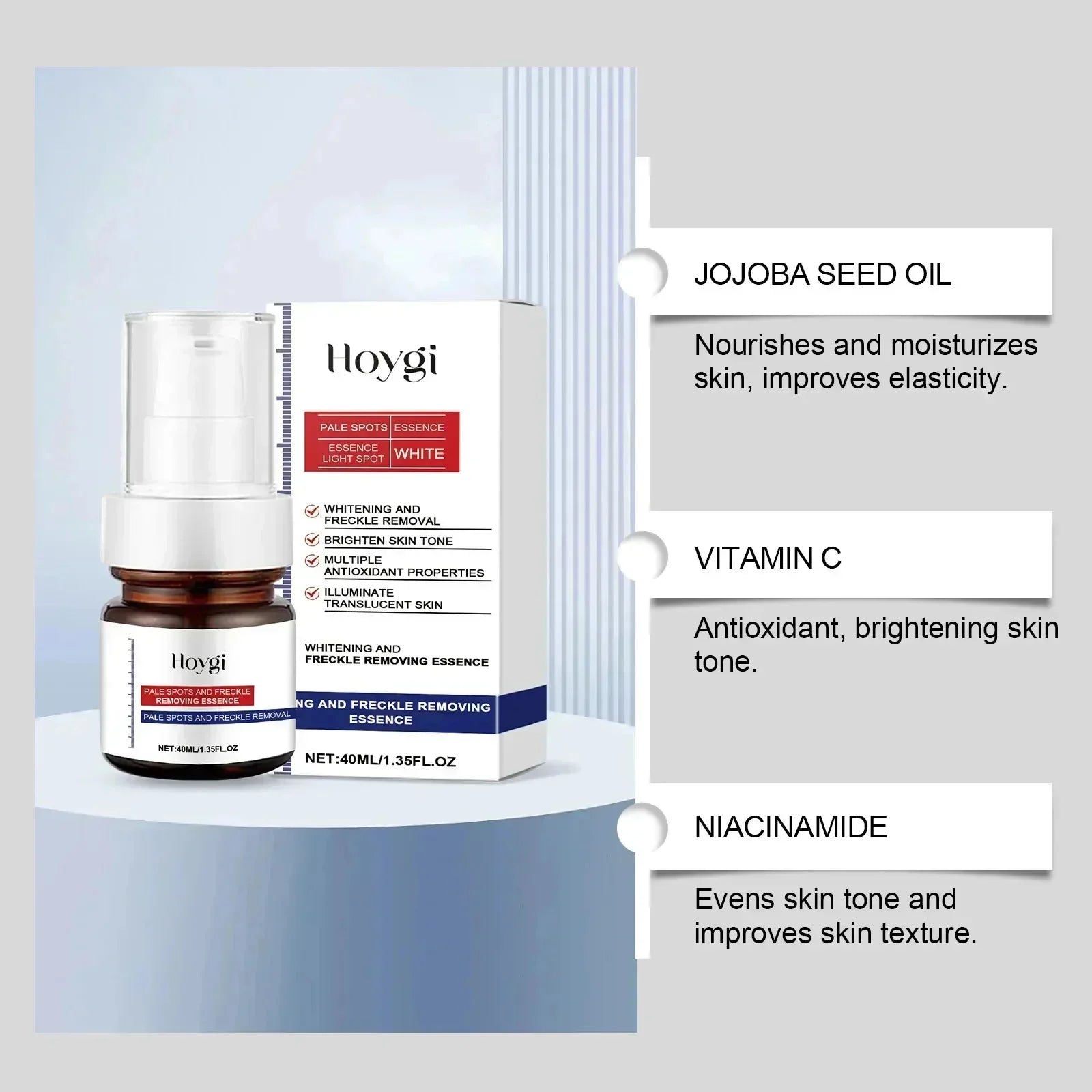 Moisturizing Dark Spots Remover