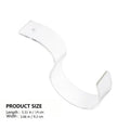 Acrylic Belt Display Rack