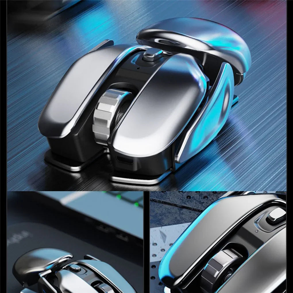 PX2 Metal 2.4G Wireless Mouse