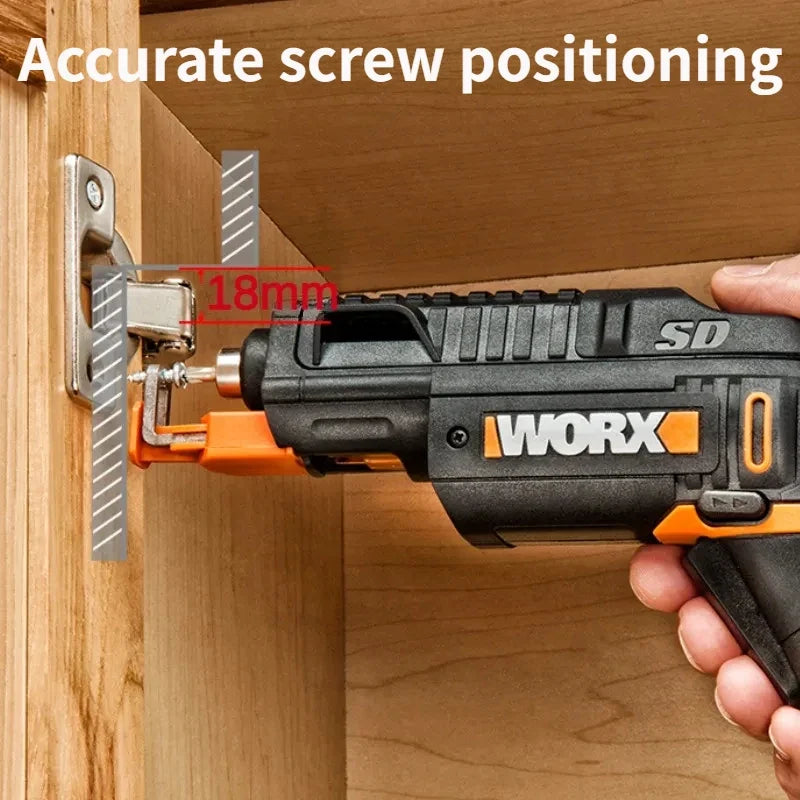 Mini Cordless Electric Screwdriver Gun