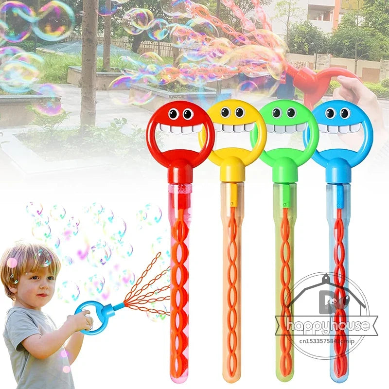 Children's Bubble Wand Toy