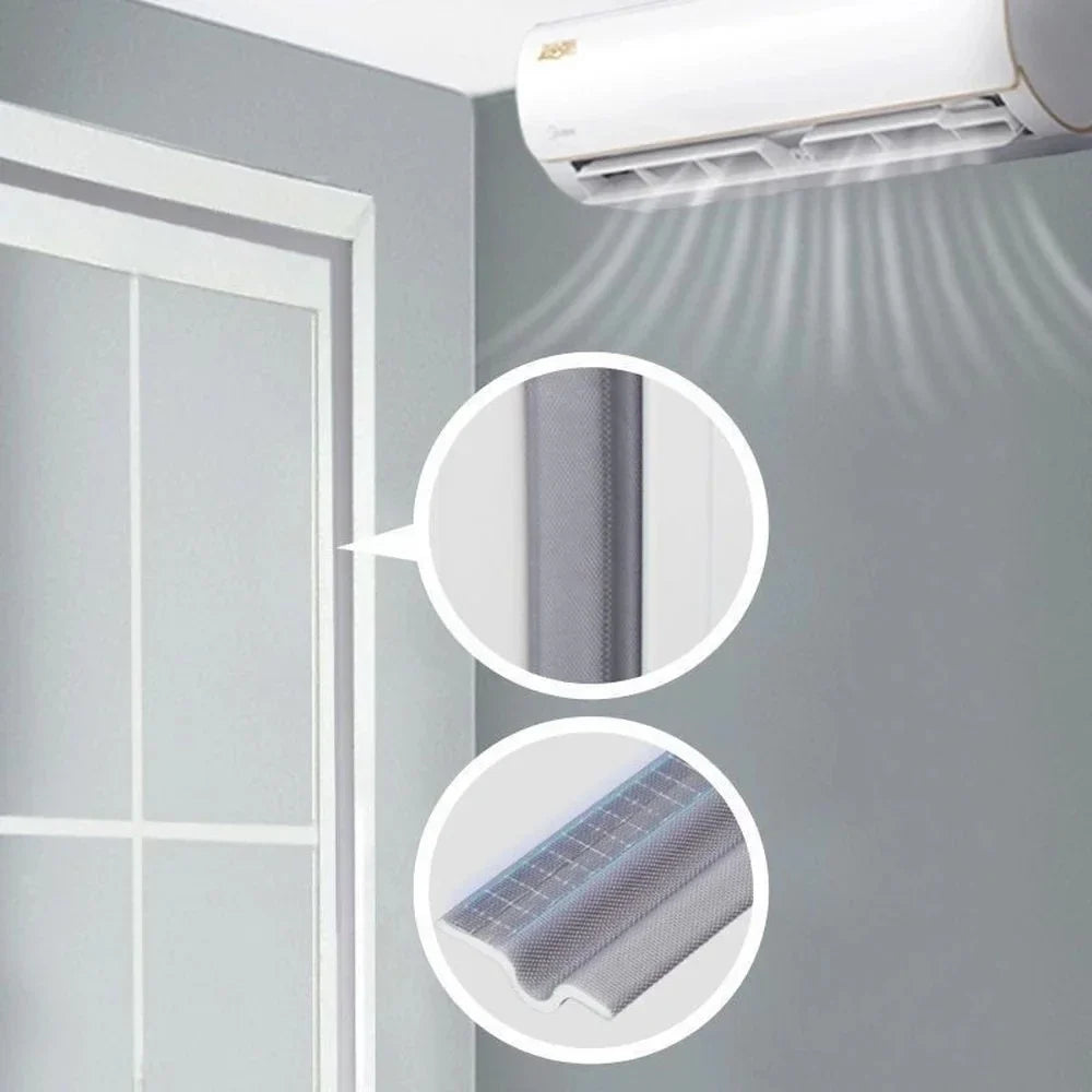 Multifunctional Door Window Sealing Strip