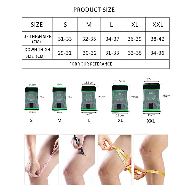 Sports Knee Pad