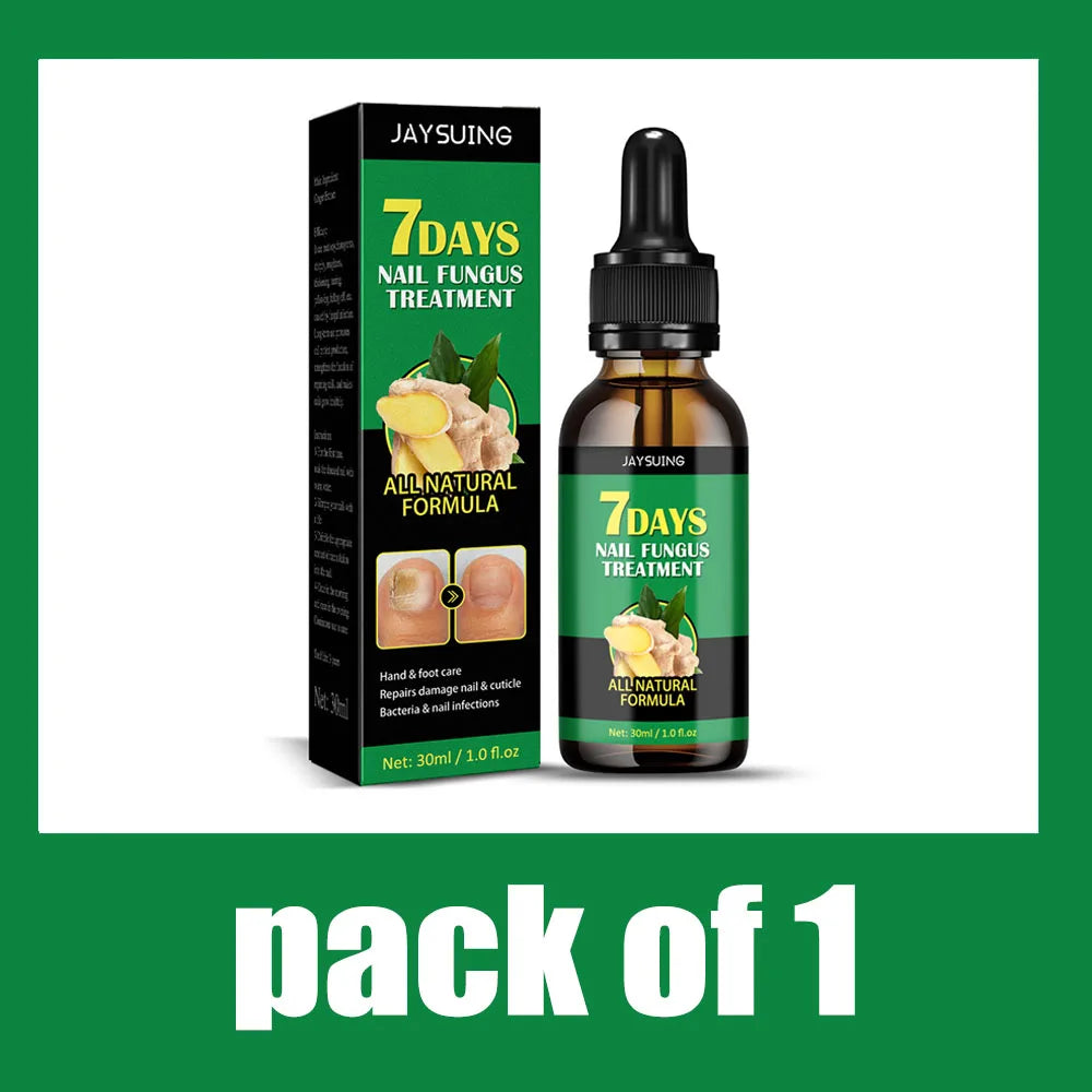 Nail Fungus Defender Serum