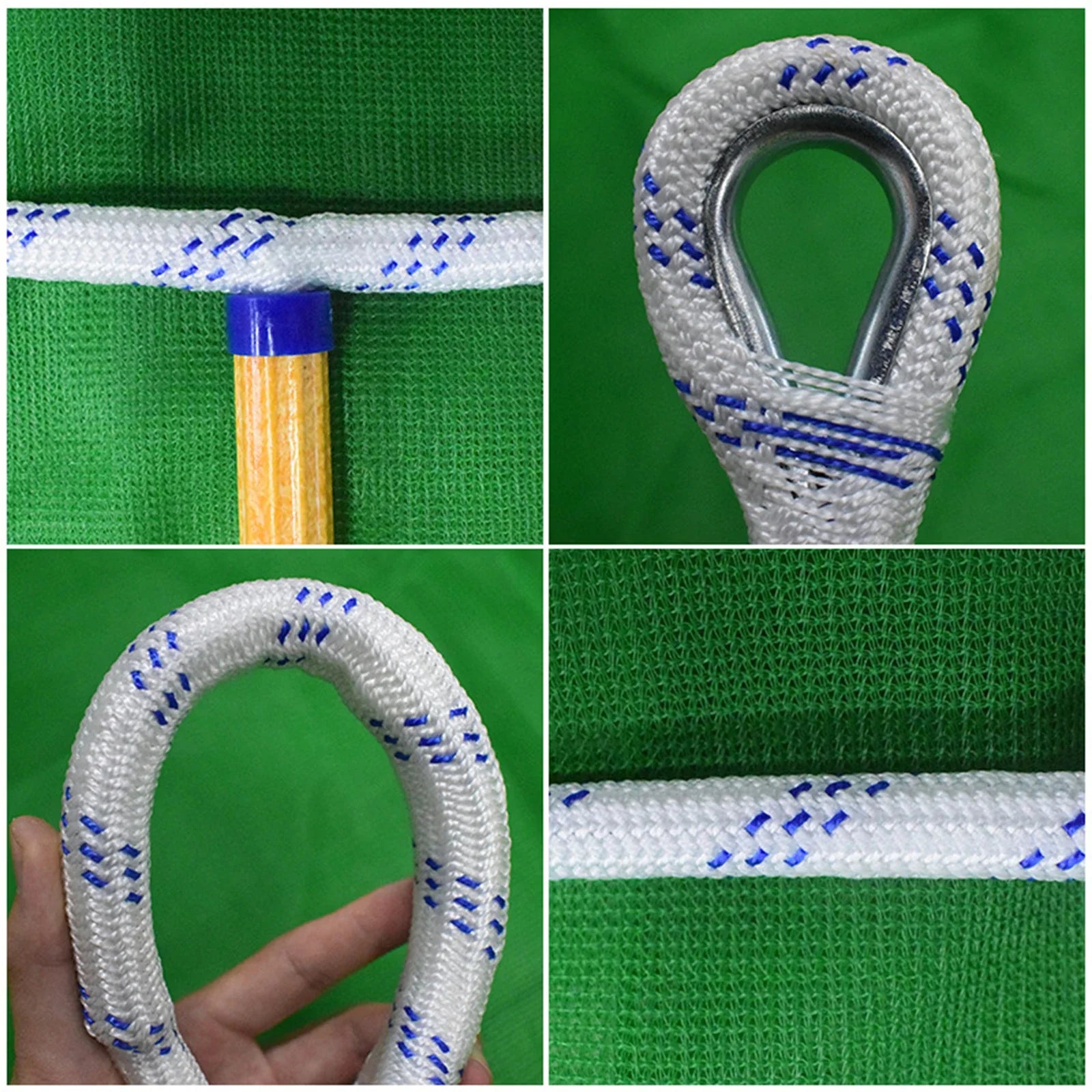 Emergency Ladder Rope
