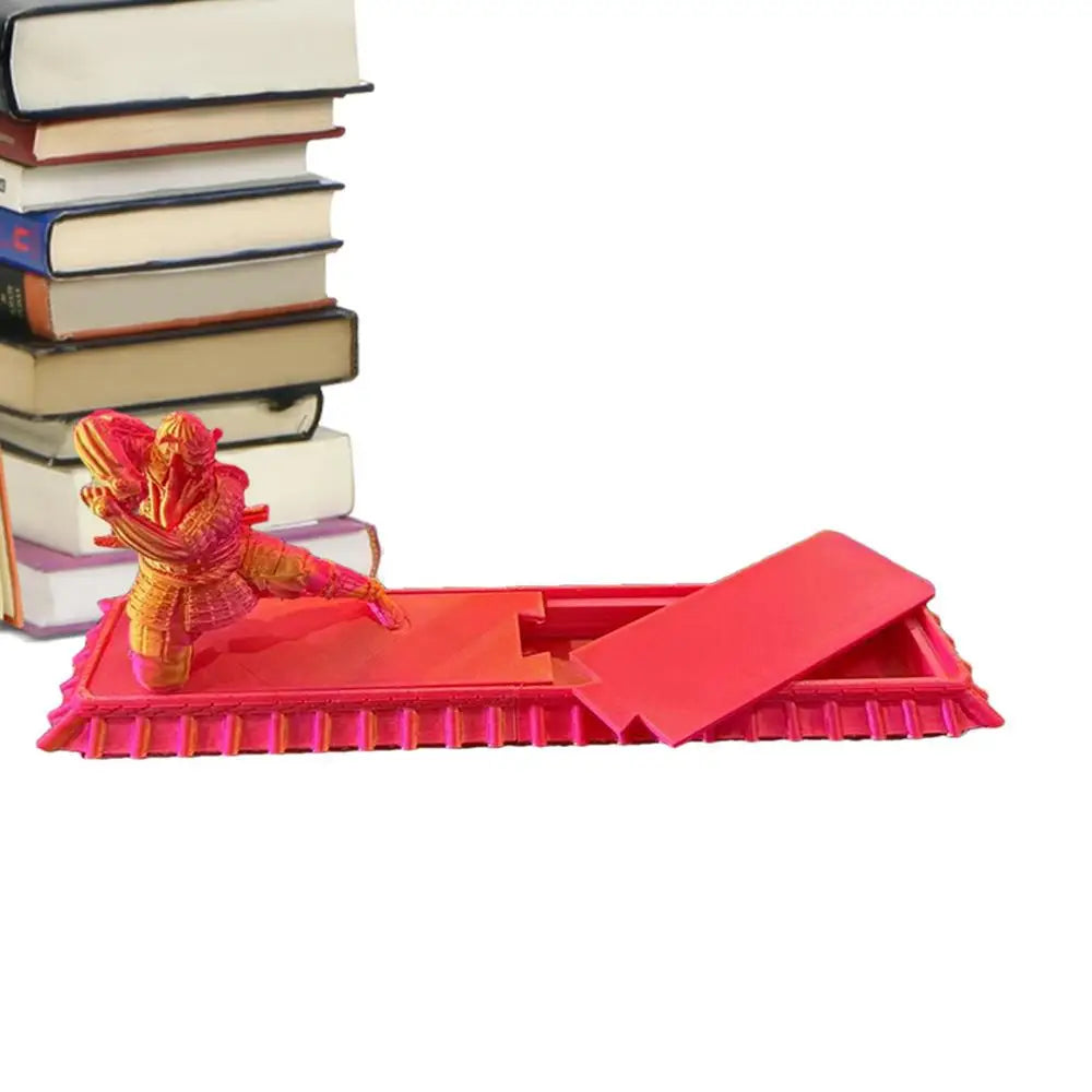 Warrior Incense Holder