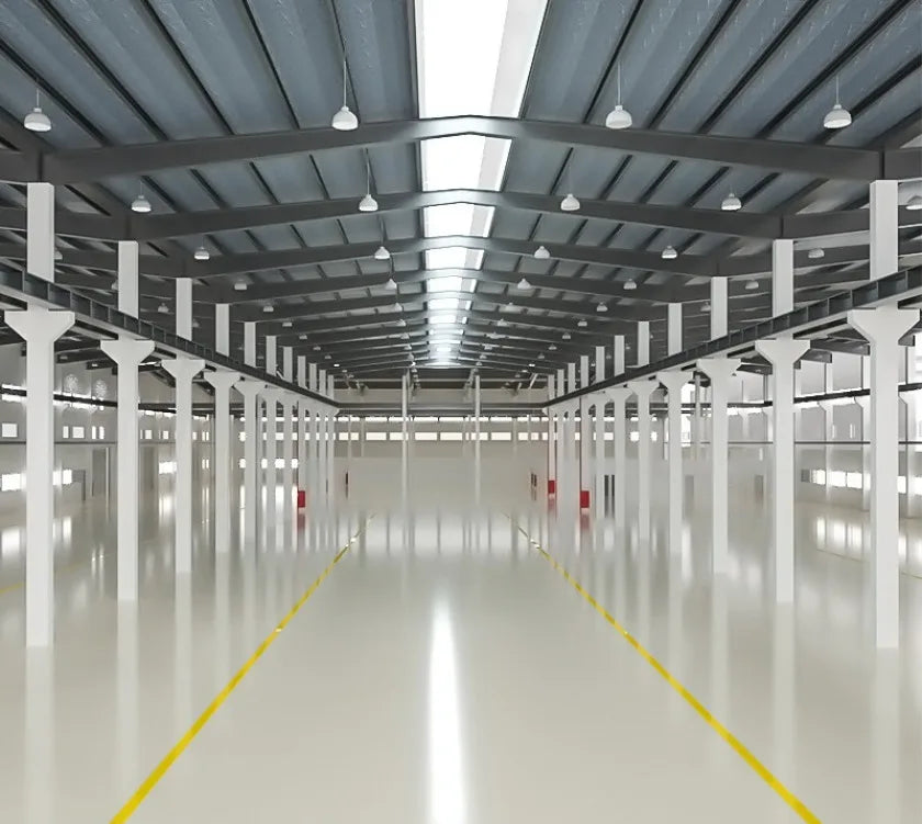Waterbased Epoxy Floor Paint