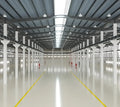 Waterbased Epoxy Floor Paint