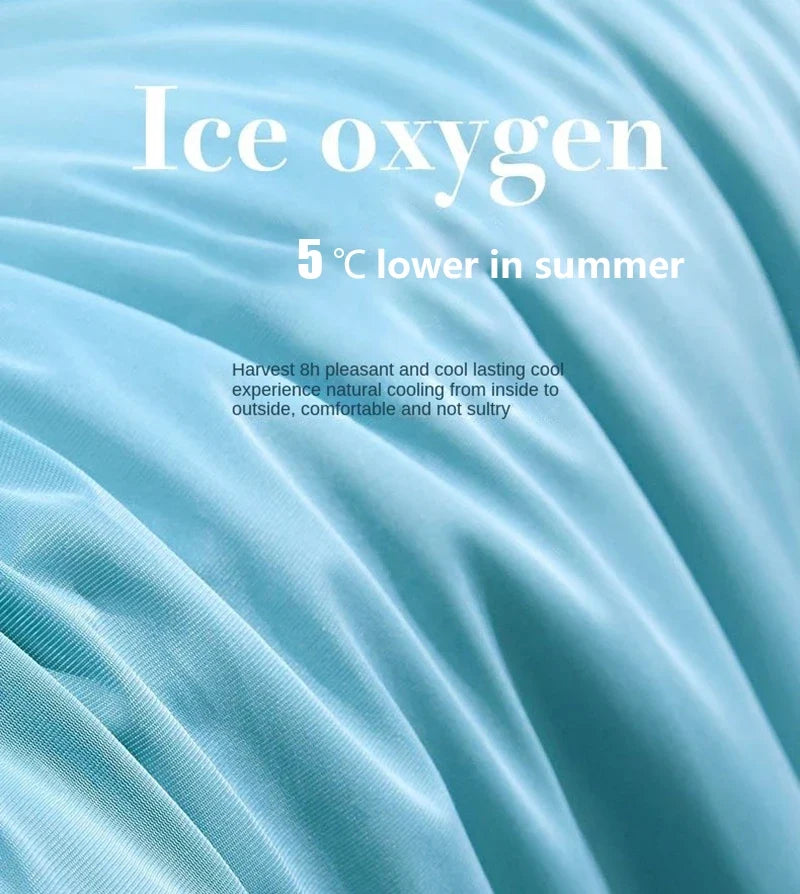 Lightweight Cooling Blanket