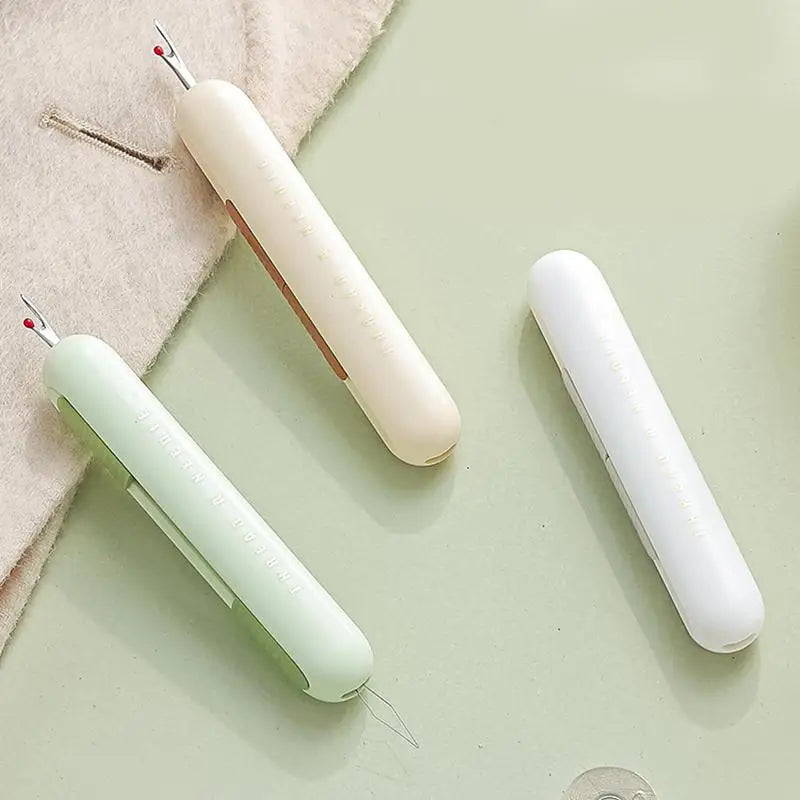 2 in 1 Needle Threader Seam Ripper