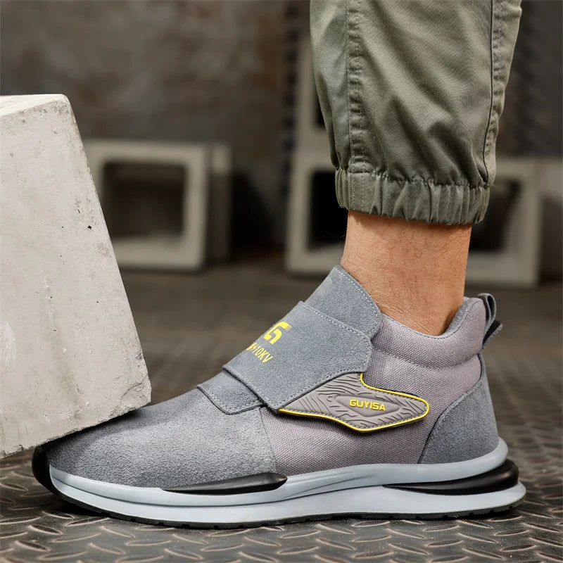Anti Scald Welding Shoes