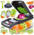 16-in-1 Multifunctional Vegetable Chopper