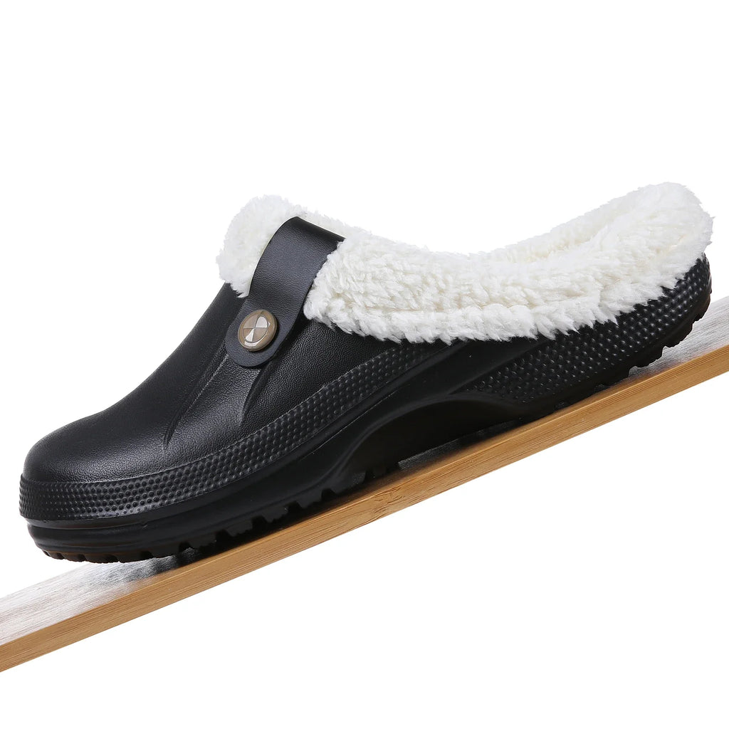 Antiskid Fuzzy Plush Walkers