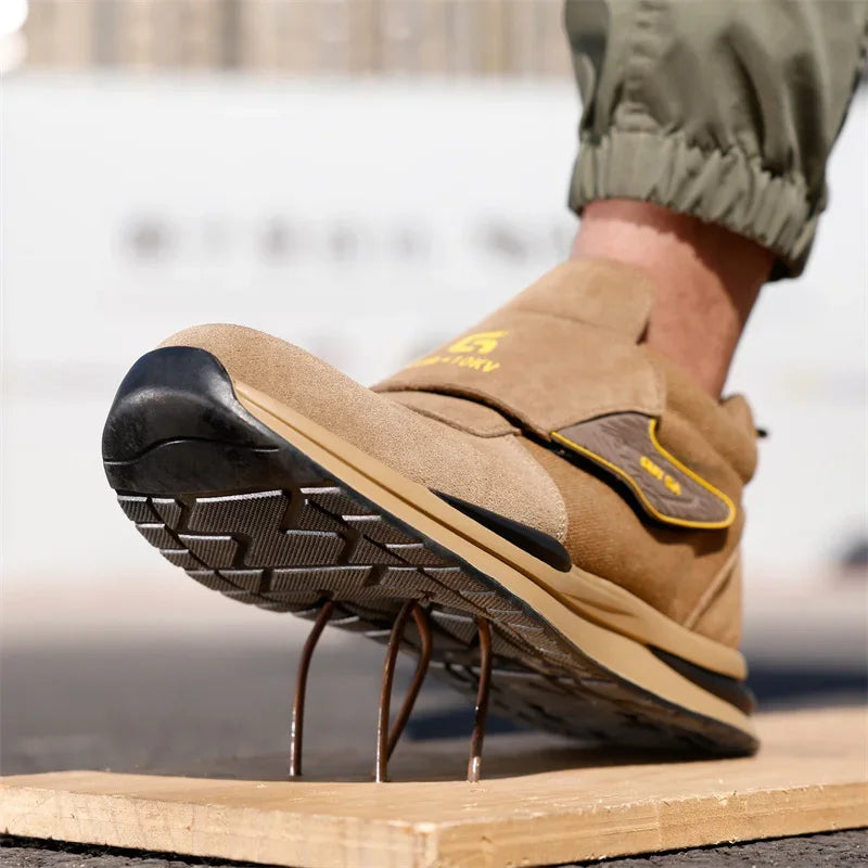 Anti Scald Welding Shoes