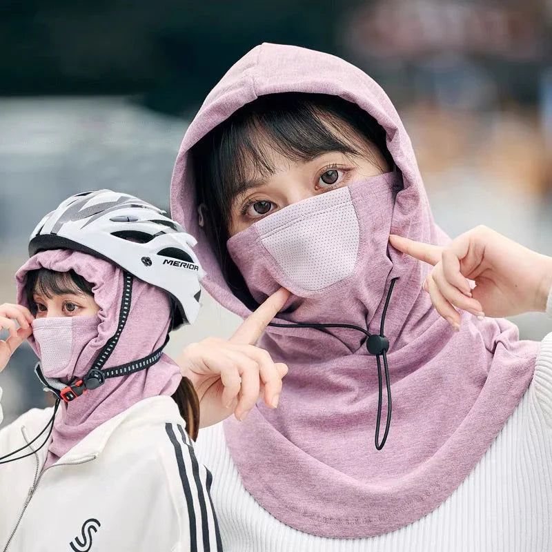 FlexiWarm Mask Hooded