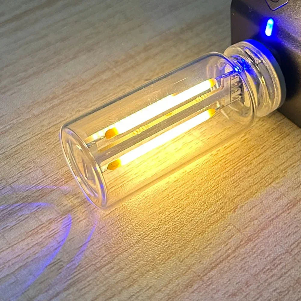 Touch Control Car USB LED Lamp