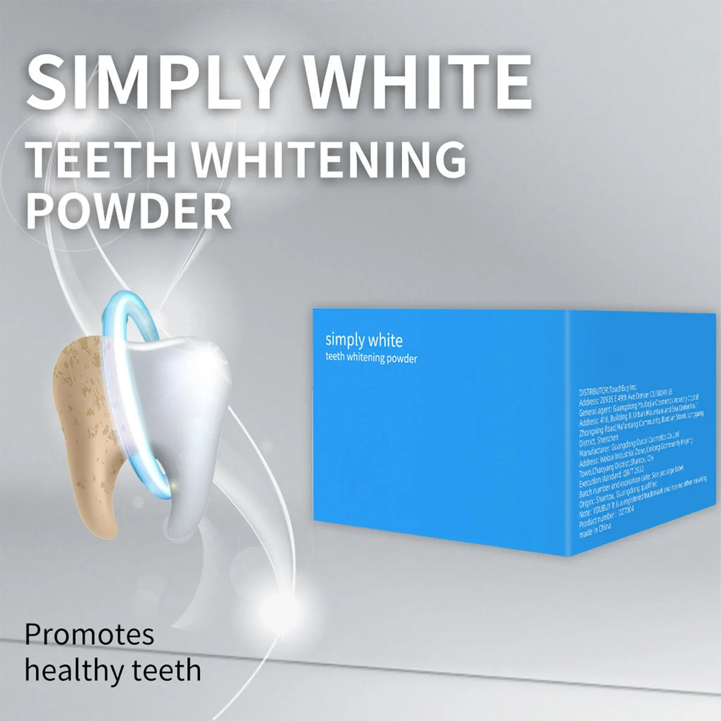 Teeth Whitening Powder