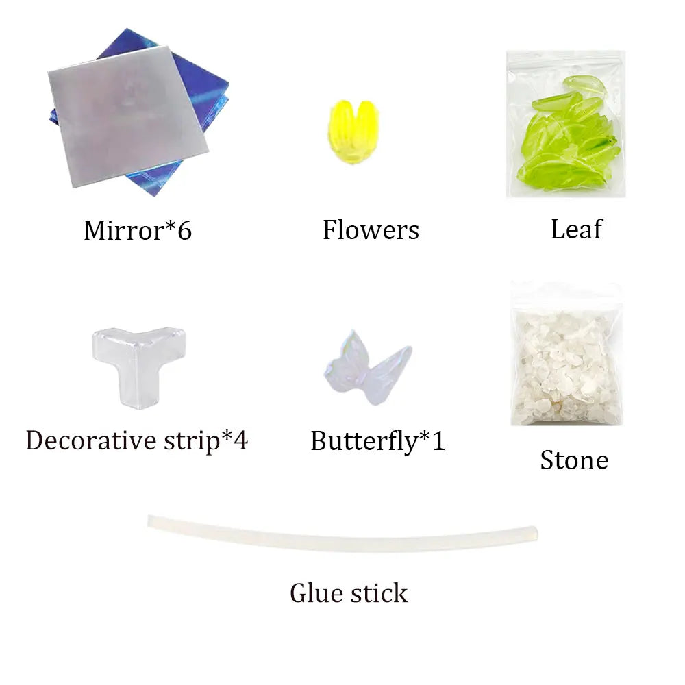 DIY Tulip Night Lamp