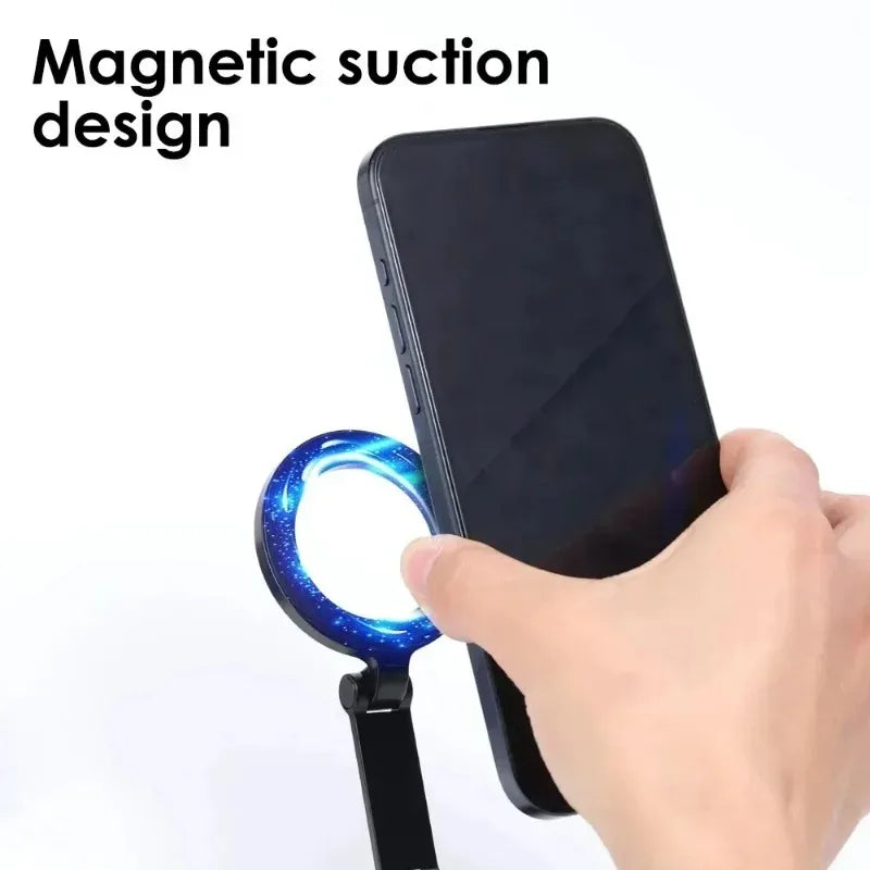 Magnetic Neck Mobile  Holder
