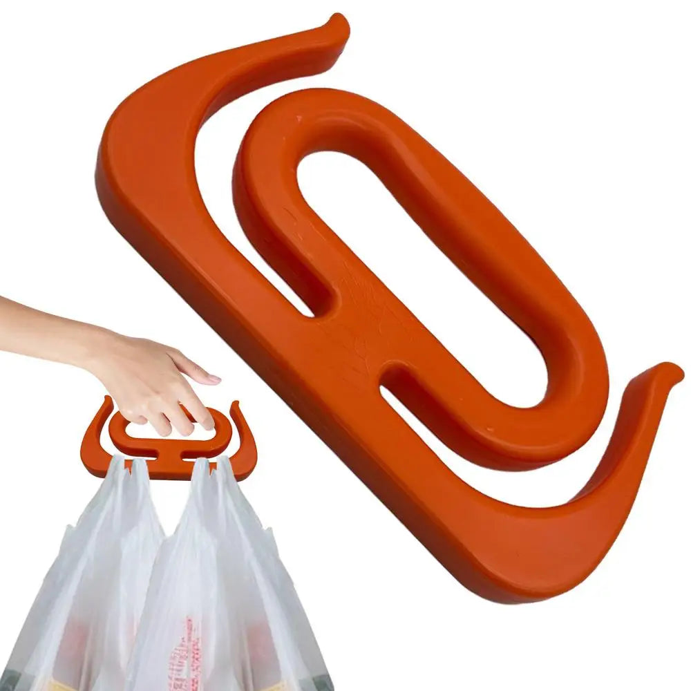 Grocery Bag Carrier