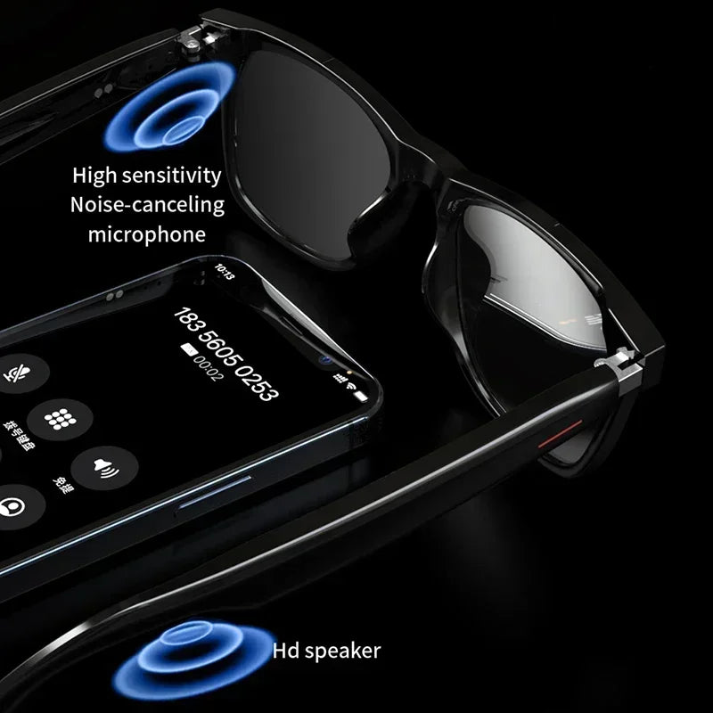 Multifunctional Smart Music Sunglasses