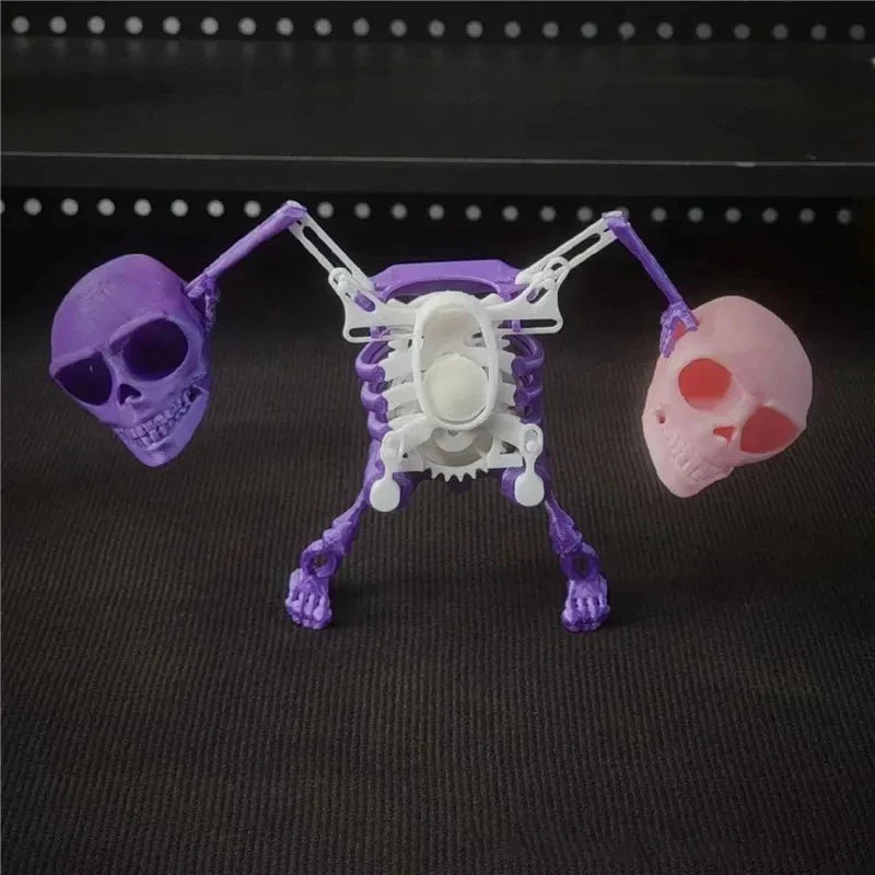 Dancing Skeleton Toy