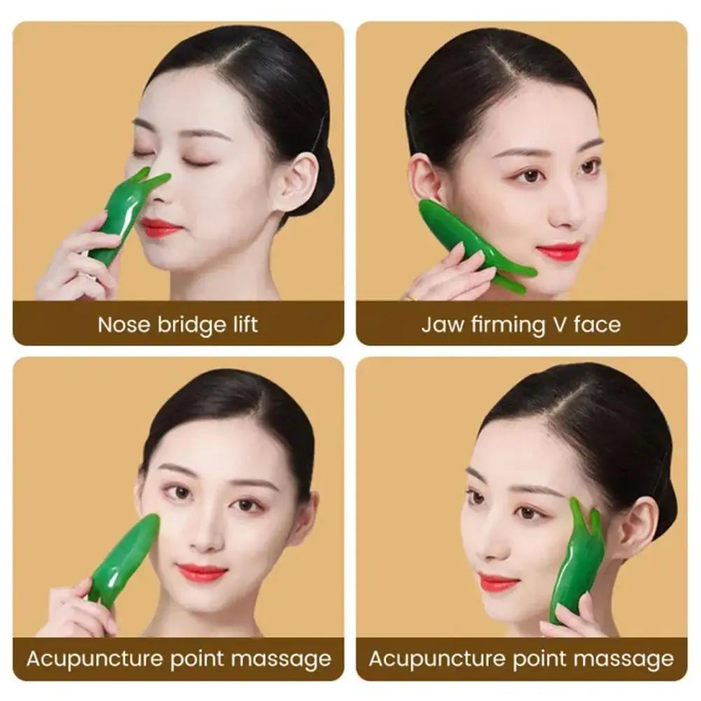 Acupressure Massage Nose Shaper Tool