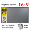 Portable Projector Screen