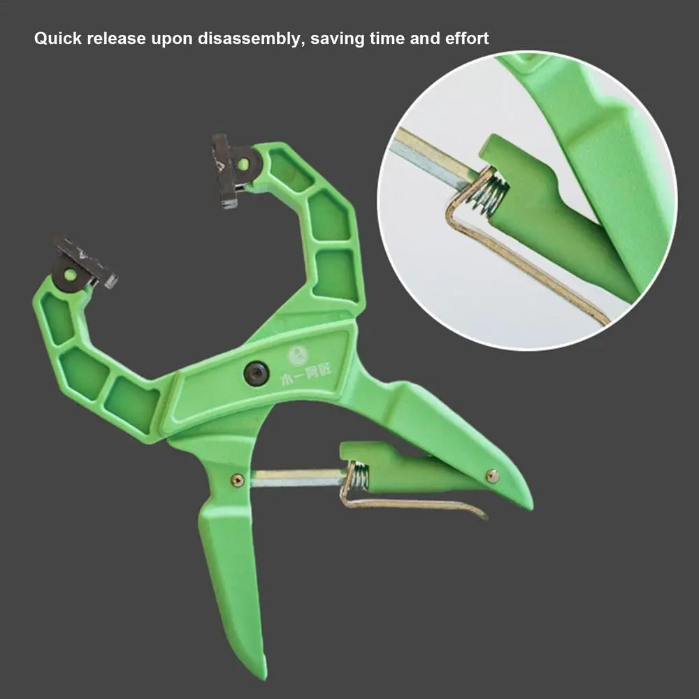 Woodworking Spring Clamp Tool
